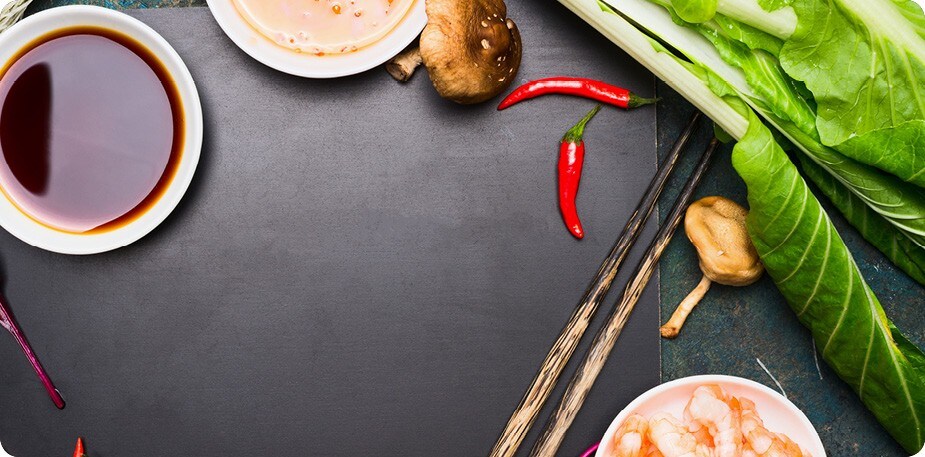 De Chinese keuken